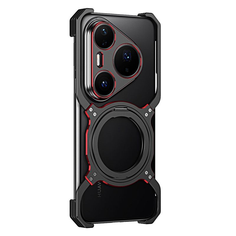 Etui Huawei Pura 80 Pro Zintegrowane Mocowanie I Magnetyczny Element Mocujący