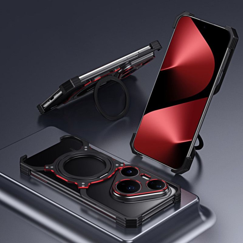 Etui Huawei Pura 80 Pro Zintegrowane Mocowanie I Magnetyczny Element Mocujący