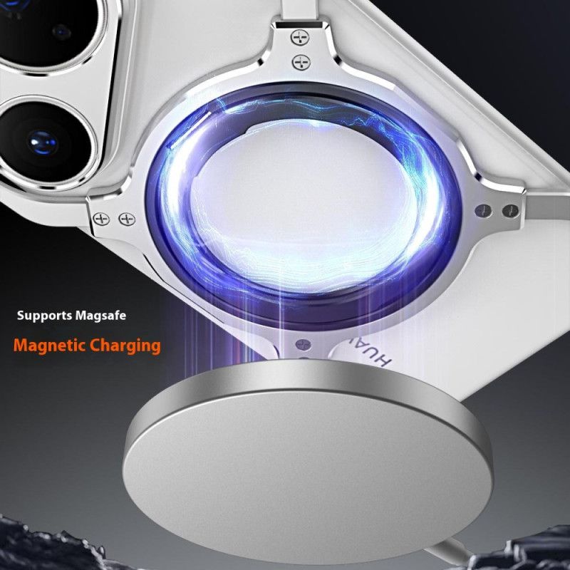 Etui Huawei Pura 80 Pro Zintegrowane Mocowanie I Magnetyczny Element Mocujący