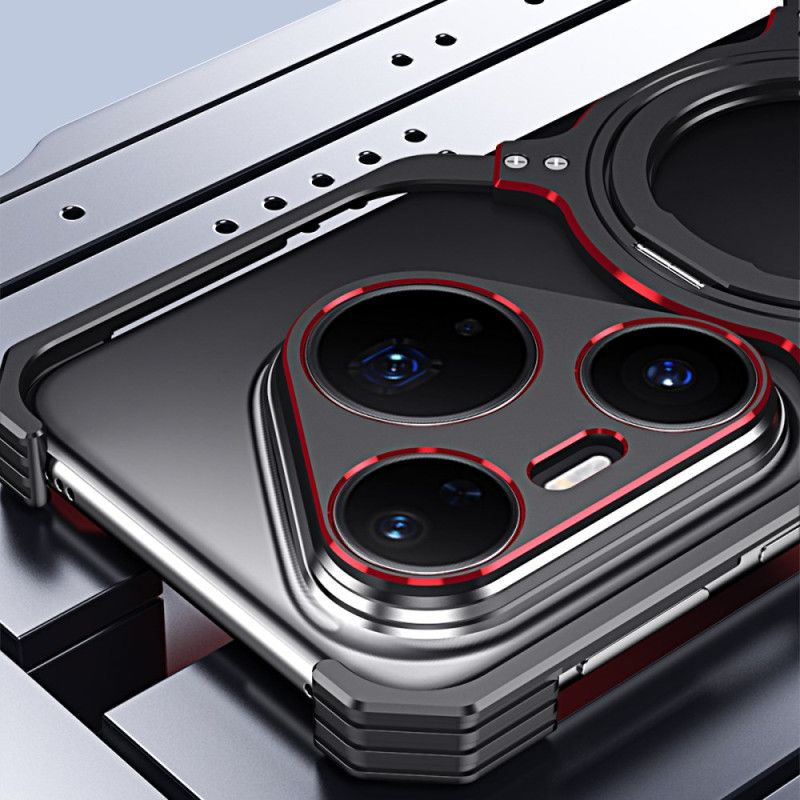 Etui Huawei Pura 80 Pro Zintegrowane Mocowanie I Magnetyczny Element Mocujący