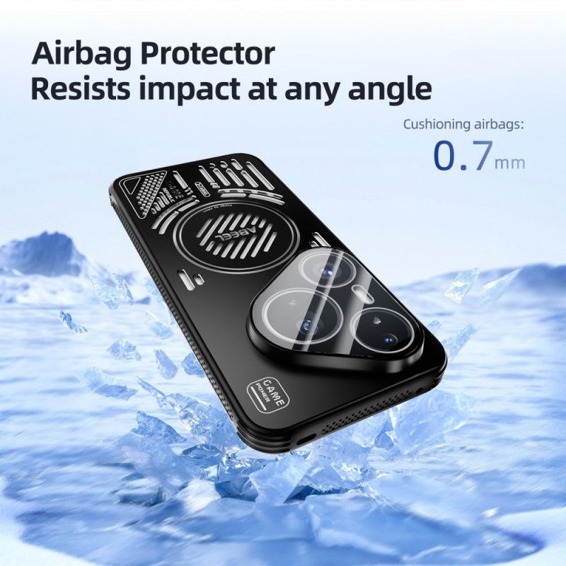 Futerały Huawei Pura 80 Pro Etui Na Telefon Abeel Techno Design