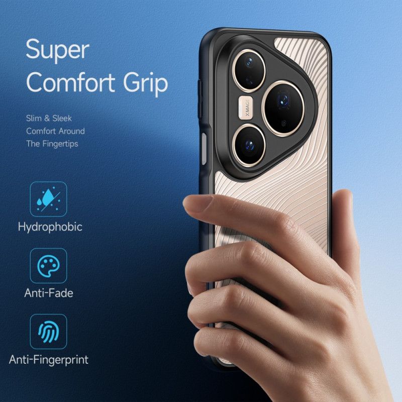 Futerały Huawei Pura 80 Pro Etui Na Telefon Aimo Series Dux Ducis