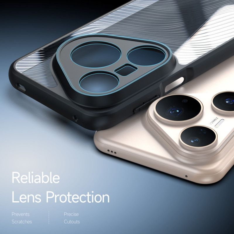 Futerały Huawei Pura 80 Pro Etui Na Telefon Aimo Series Dux Ducis