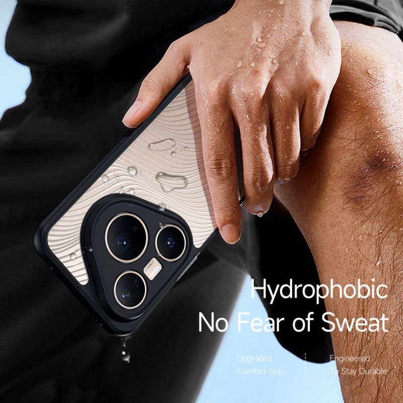 Futerały Huawei Pura 80 Pro Etui Na Telefon Aimo Series Dux Ducis