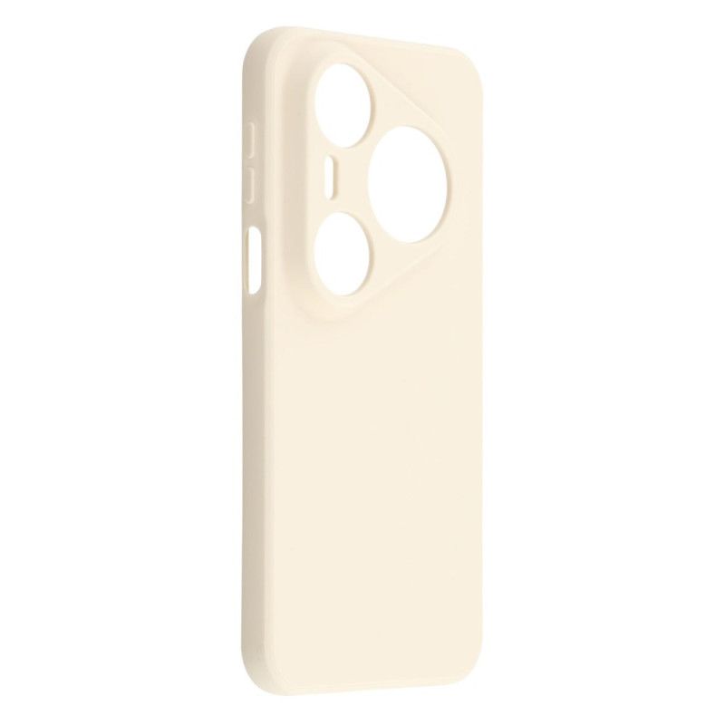 Futerały Huawei Pura 80 Pro Etui Na Telefon Silikonowe Proste Krawędzie