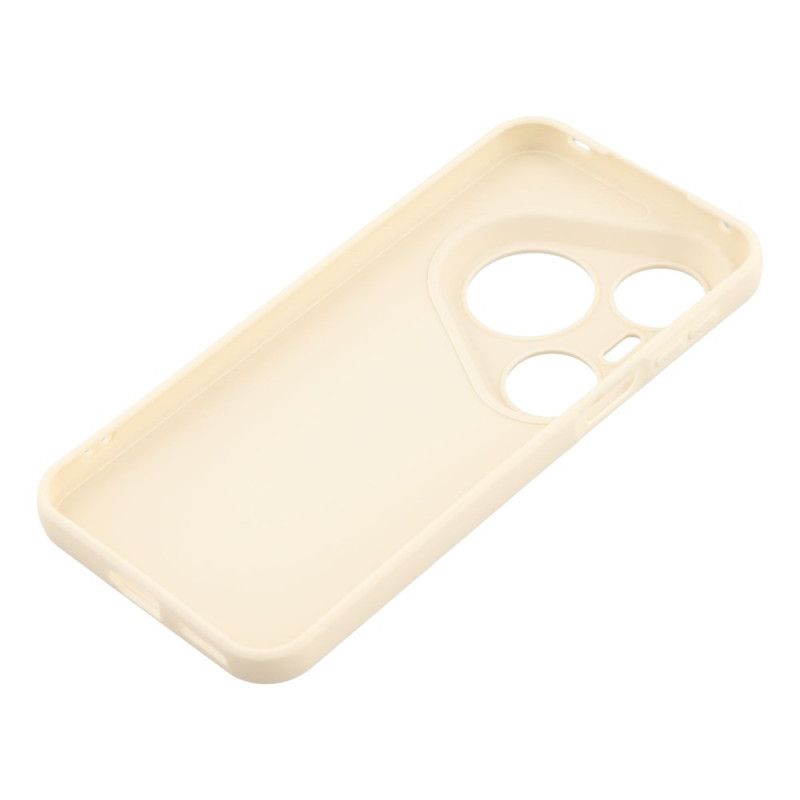 Futerały Huawei Pura 80 Pro Etui Na Telefon Silikonowe Proste Krawędzie