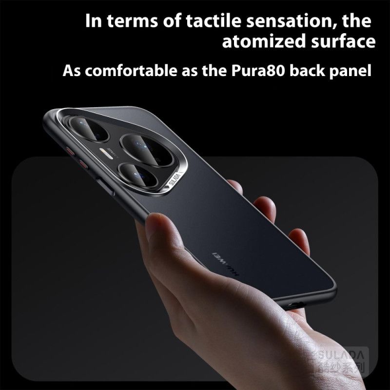 Futerały Huawei Pura 80 Pro Etui Na Telefon Sulada