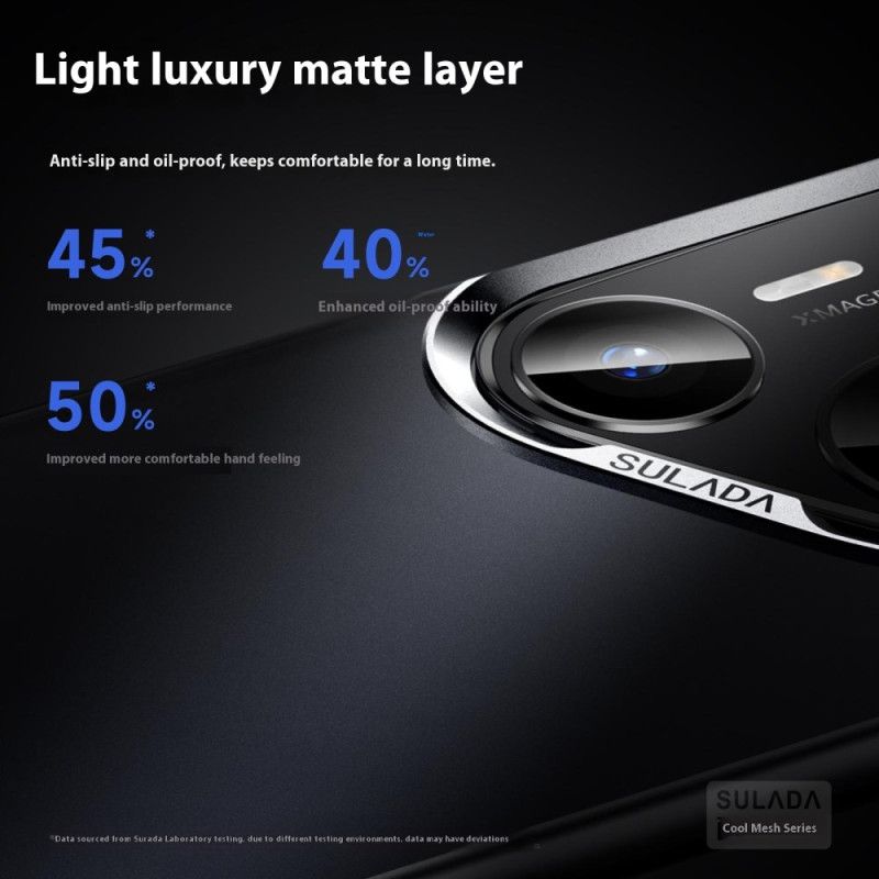 Futerały Huawei Pura 80 Pro Etui Na Telefon Sulada