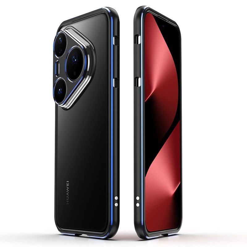 Futerały Huawei Pura 80 Pro Etui Na Telefon Zderzak Z Osłoną Obiektywu