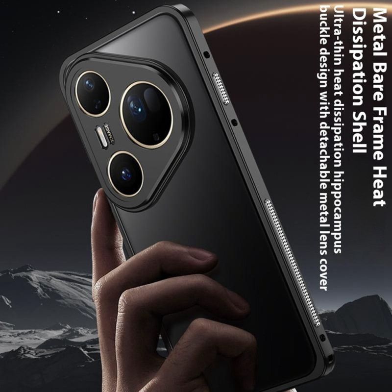 Huawei Pura 80 Pro Rozpraszanie Ciepła I Pełna Ochrona