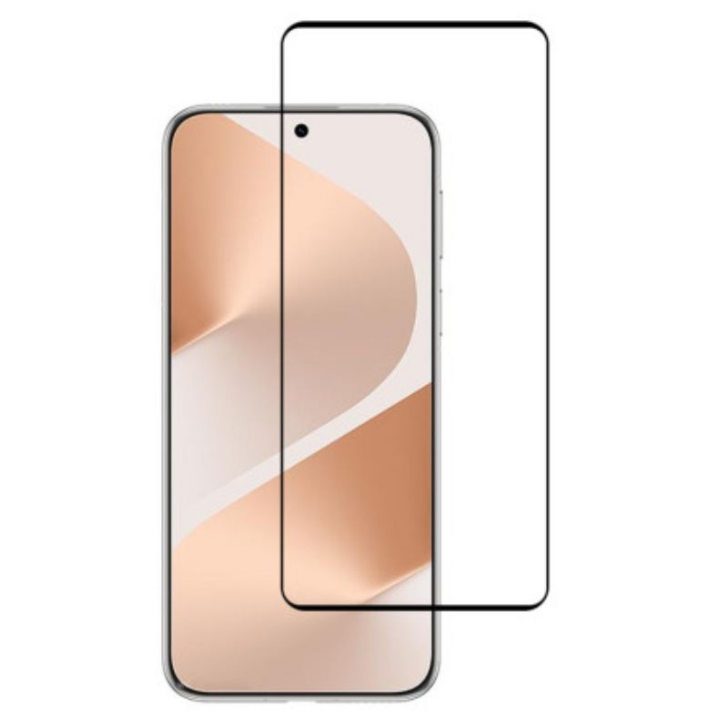 Pełna Ochrona Ekranu Ze Szkła Hartowanego Do Huawei Pura 80 Pro / Pura 80 Ultra (czarne Krawędzie)