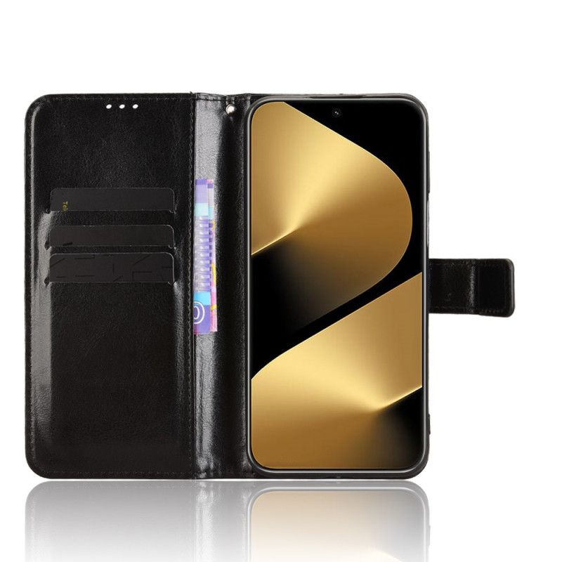 Pokrowce Huawei Pura 80 Pro Jaskrawa Sztuczna Skóra