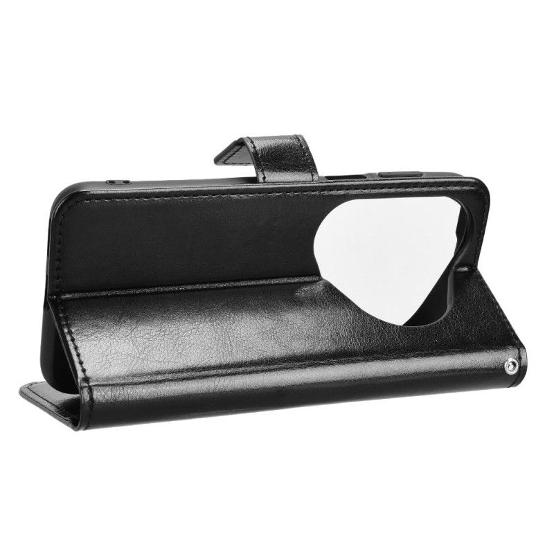 Pokrowce Huawei Pura 80 Pro Jaskrawa Sztuczna Skóra