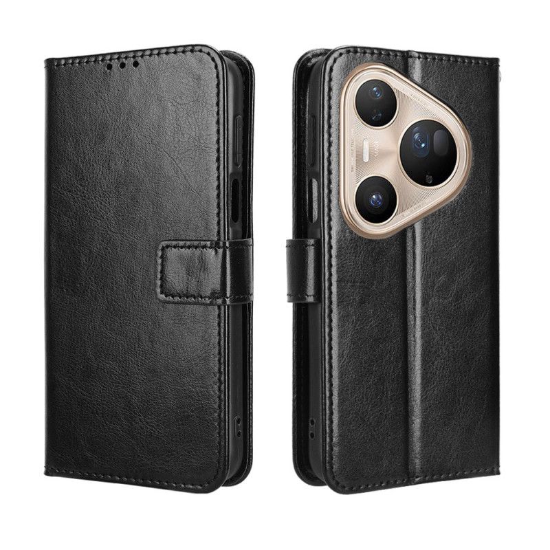 Pokrowce Huawei Pura 80 Pro Jaskrawa Sztuczna Skóra