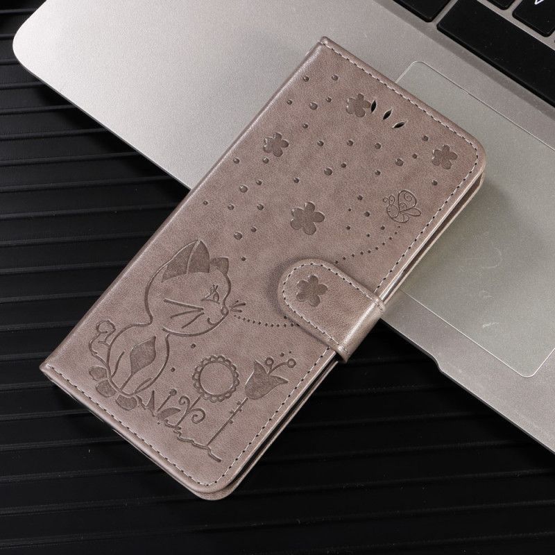 Pokrowce Huawei Pura 80 Pro Kot I Pszczoła