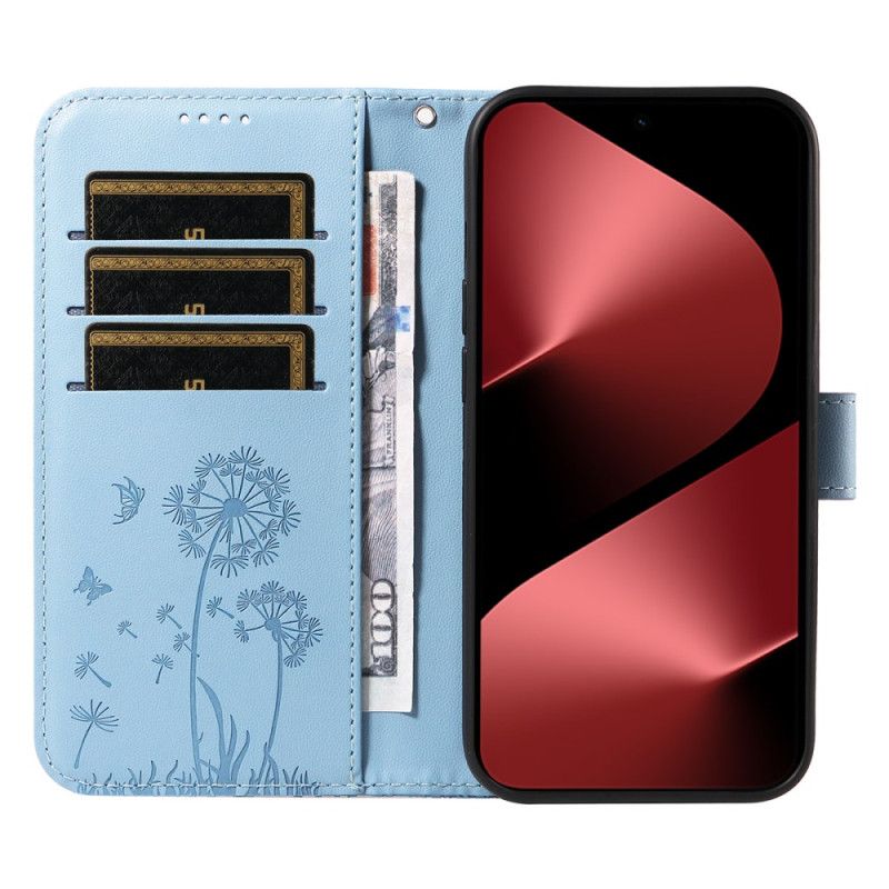 Pokrowce Huawei Pura 80 Pro Wzór I Pasek Z Dmuchawcem