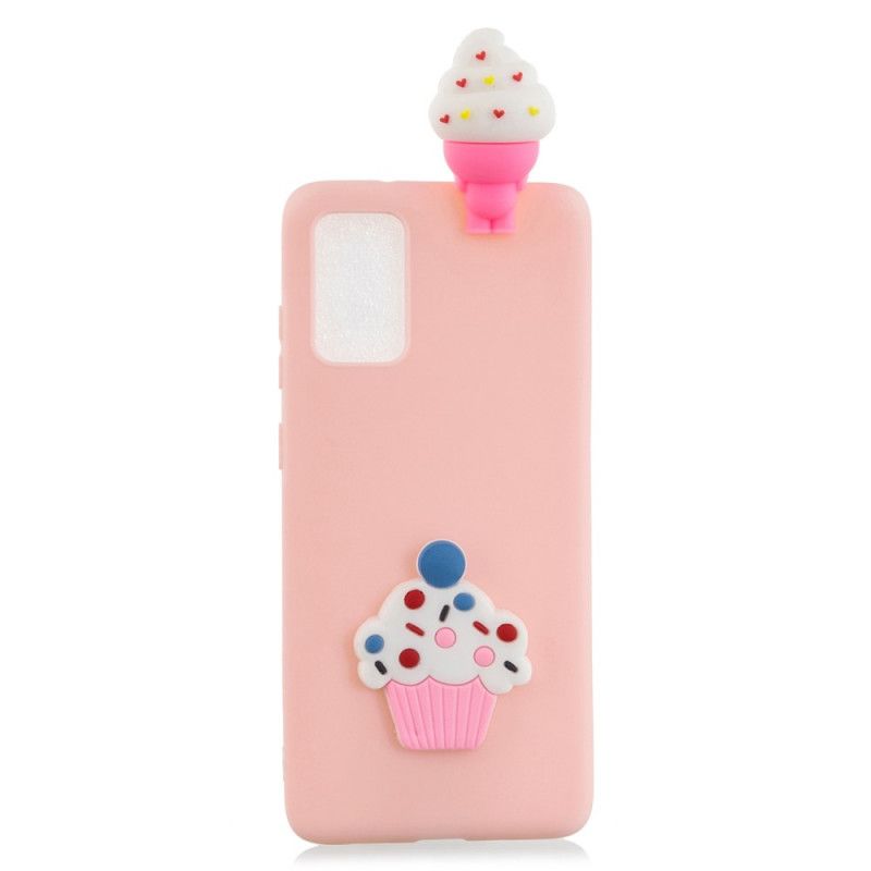 Etui Samsung Galaxy A41 3D Lody