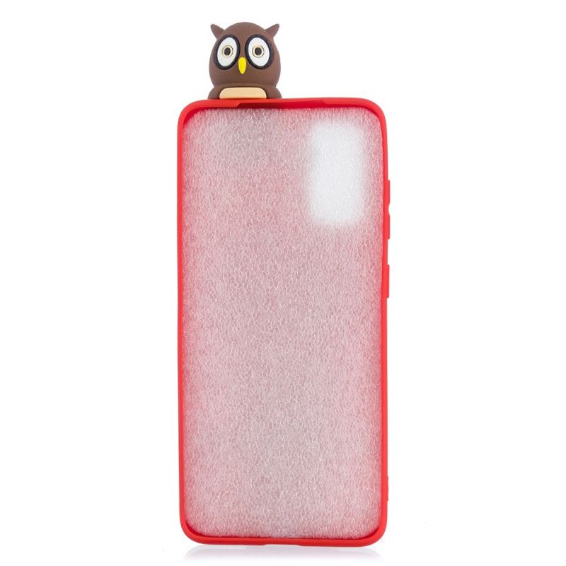 Etui Samsung Galaxy A41 Miss Sowa 3D