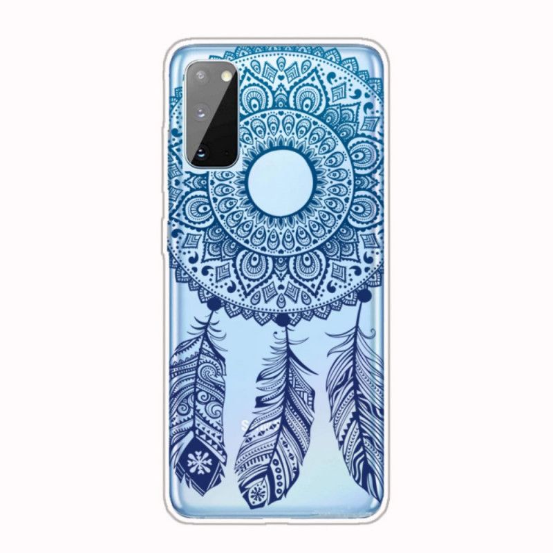 Etui Samsung Galaxy A41 Wyjątkowa Mandala Etui Ochronne