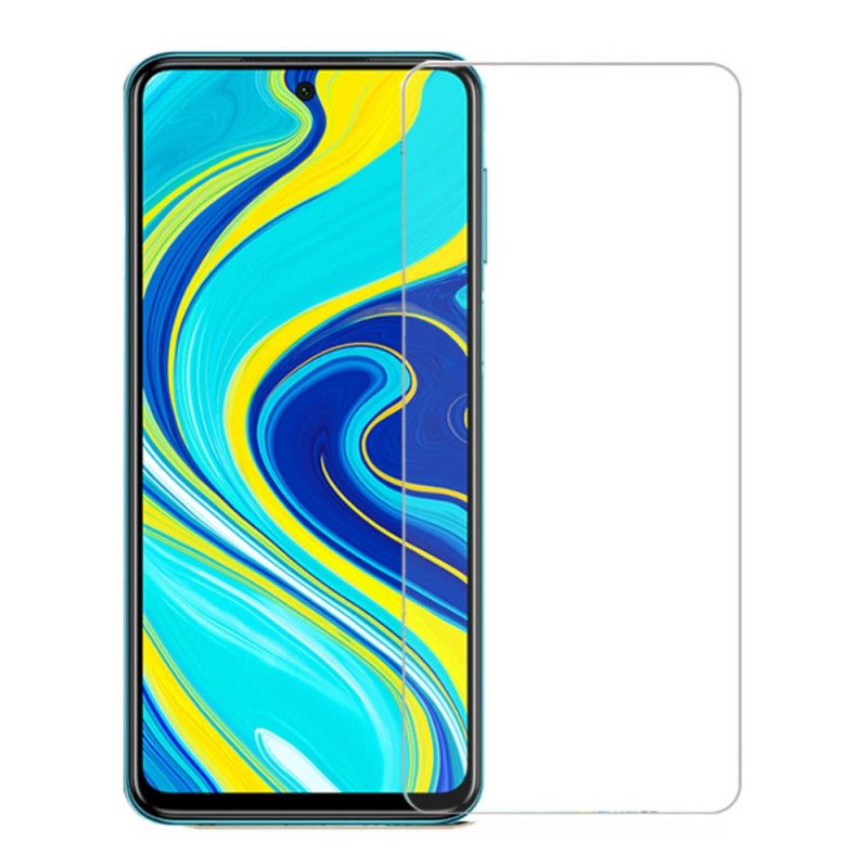 Ochrona Ze Szkła Hartowanego Dla Wyświetlacza Xiaomi Redmi Note 9S / Note 9 Pro