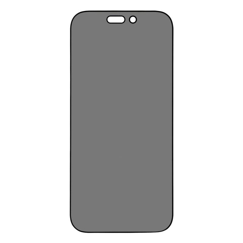 Antyszpiegowskie Szkło Hartowane Do iPhone'a 17 Pro