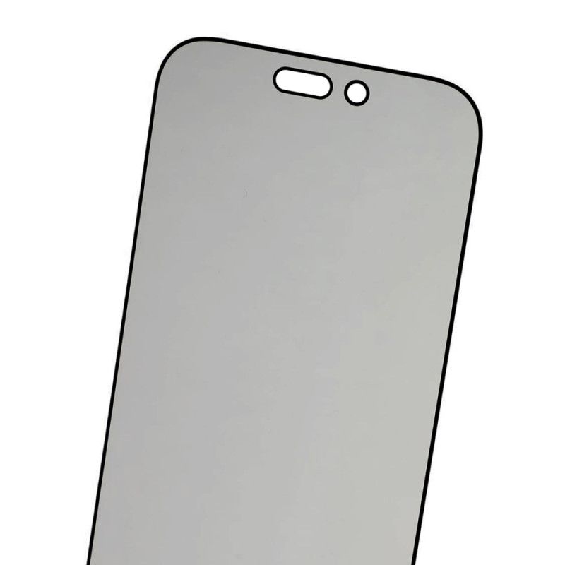 Antyszpiegowskie Szkło Hartowane Do iPhone'a 17 Pro