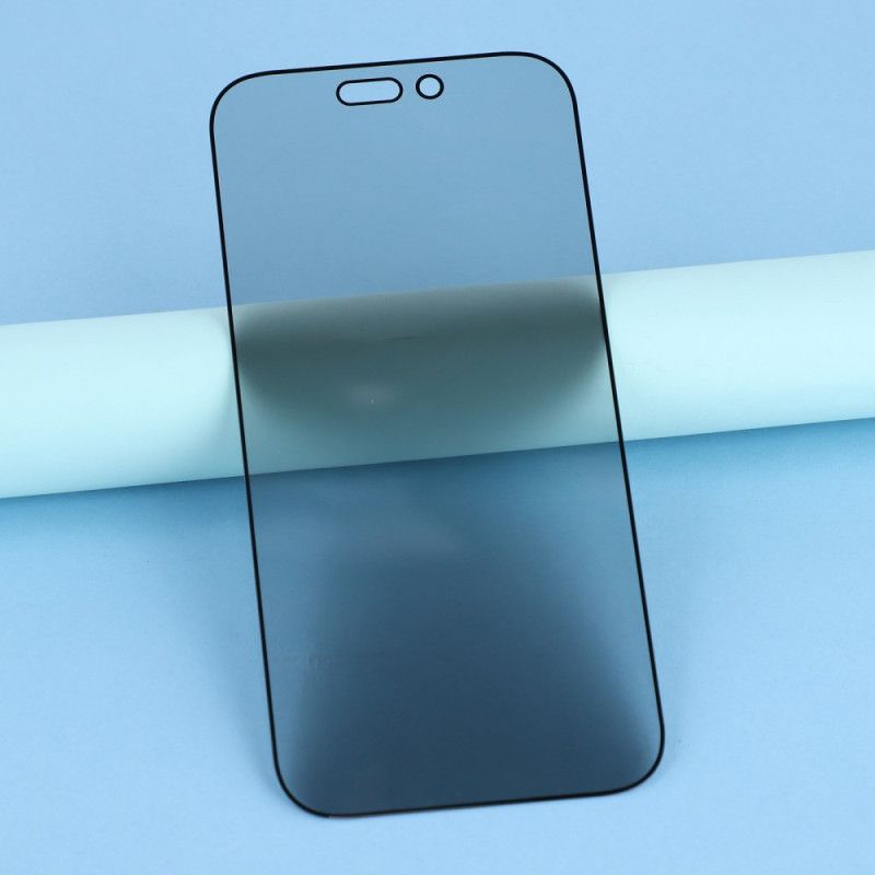 Antyszpiegowskie Szkło Hartowane Do iPhone'a 17 Pro