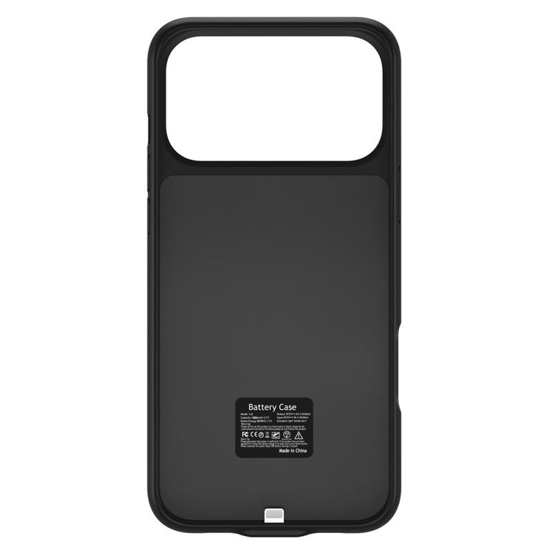 Bezprzewodowe Etui Z Baterią 7000 Mah Do iPhone'a 17 Pro