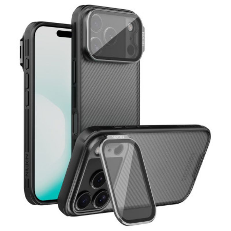 Etui Do iPhone 17 Pro Camshield Prop Series Nillkin