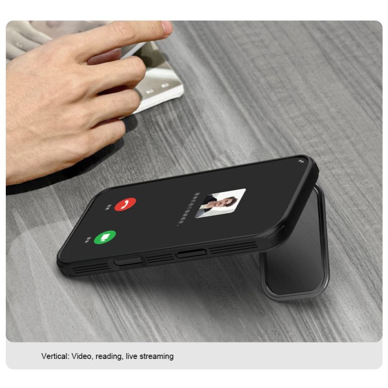 Etui Do iPhone 17 Pro Camshield Prop Series Nillkin