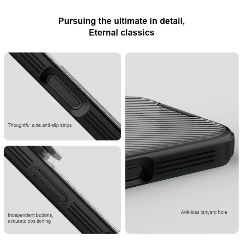 Etui Do iPhone 17 Pro Camshield Prop Series Nillkin