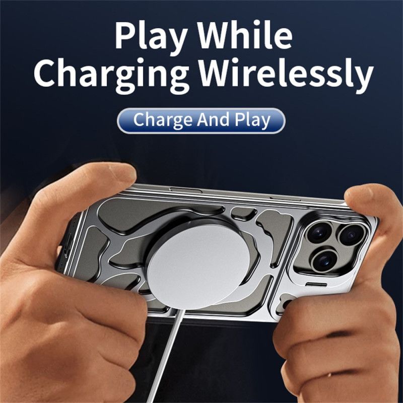 Etui Do iPhone 17 Pro Magsafe Auspicious Cloud Series