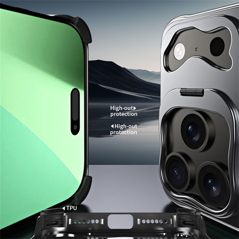 Etui Do iPhone 17 Pro Magsafe Auspicious Cloud Series