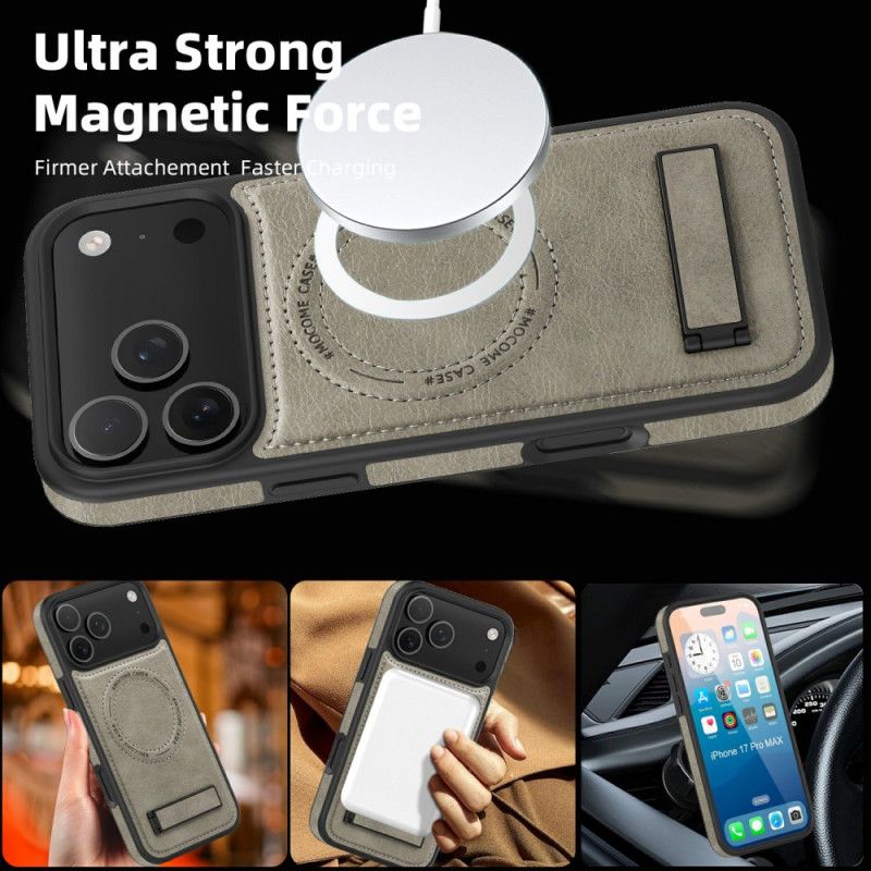 Etui Do iPhone 17 Pro Magsafe Business Premium Design