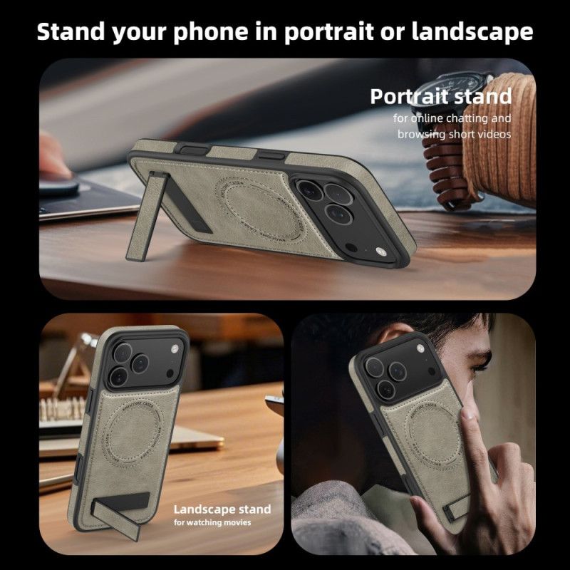 Etui Do iPhone 17 Pro Magsafe Business Premium Design