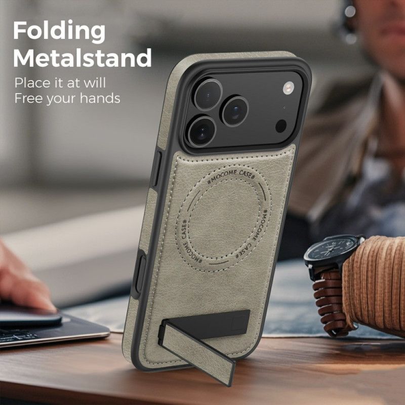 Etui Do iPhone 17 Pro Magsafe Business Premium Design