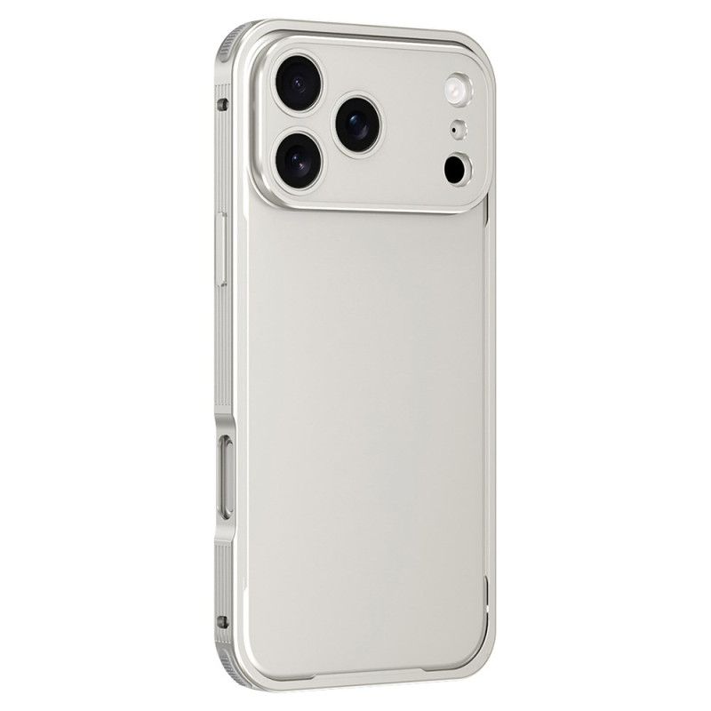 Etui Do iPhone 17 Pro Zderzak Z Osłoną Aparatu
