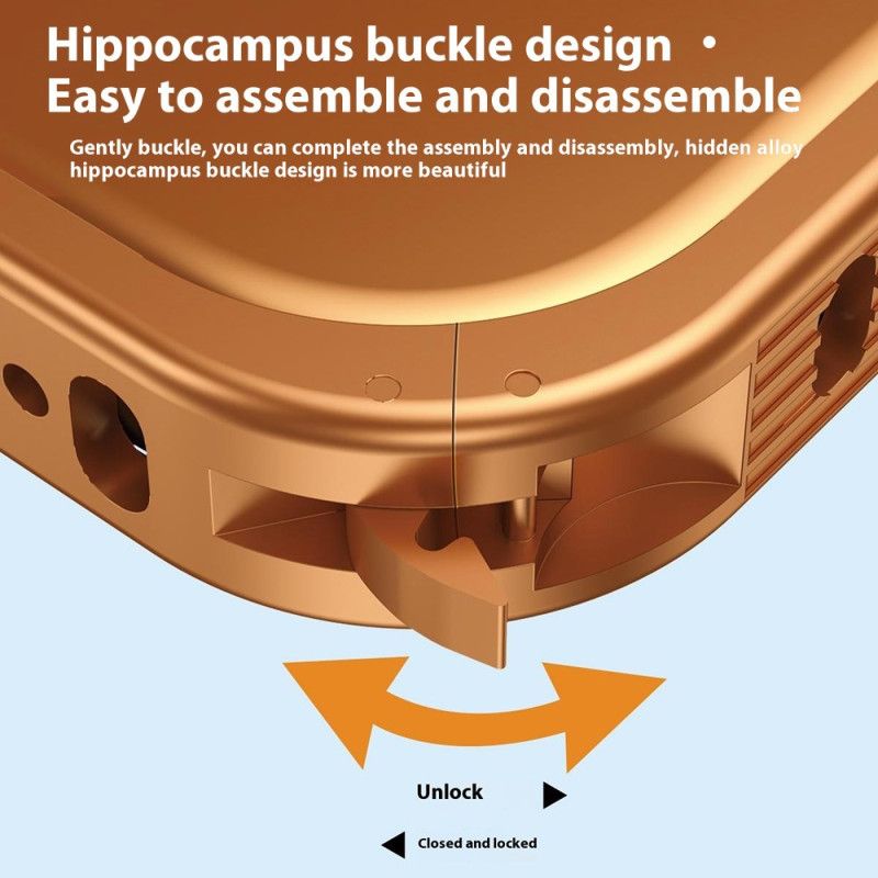 Etui Do iPhone 17 Pro Zderzak Z Osłoną Aparatu