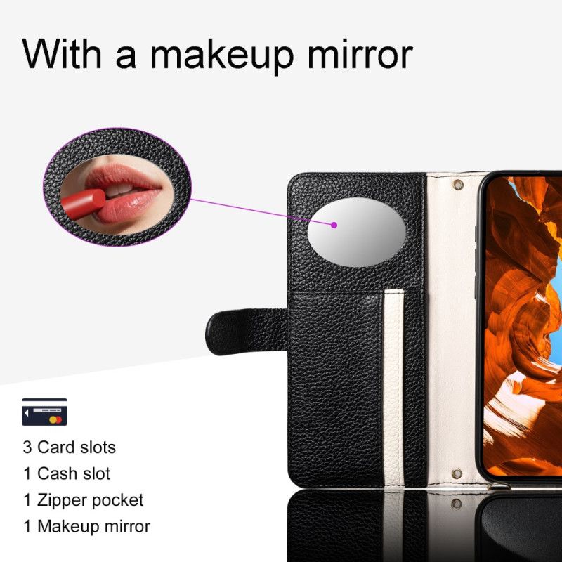 Etui Folio iPhone 17 Pro Lustrzany Eseble