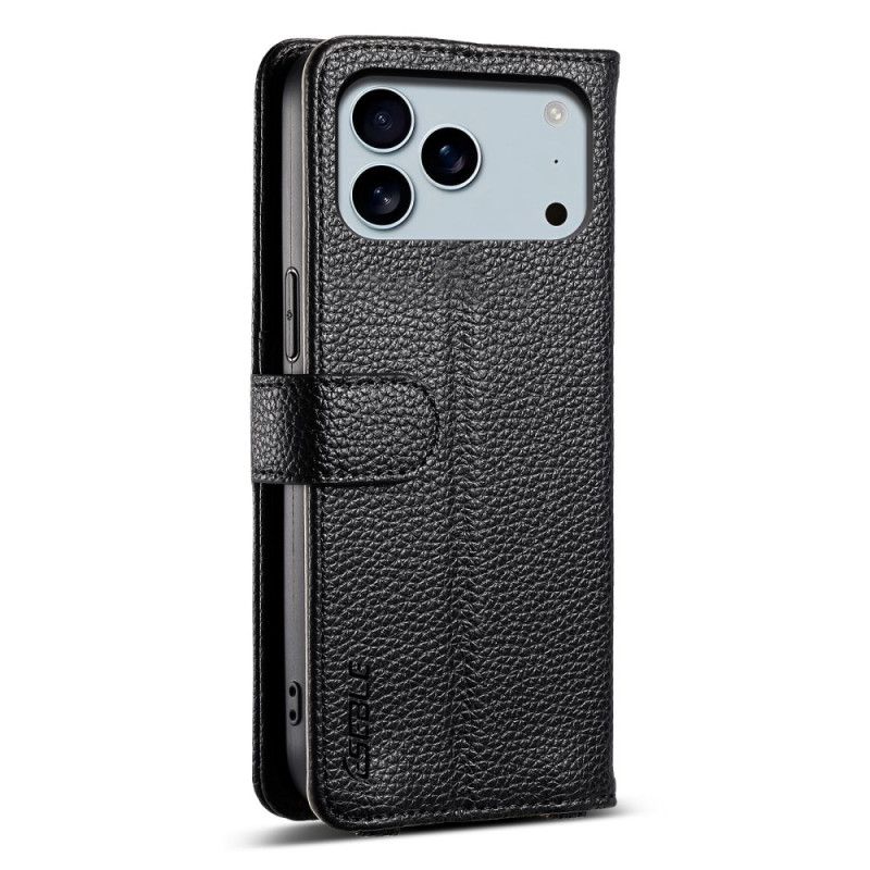 Etui Folio iPhone 17 Pro Lustrzany Eseble
