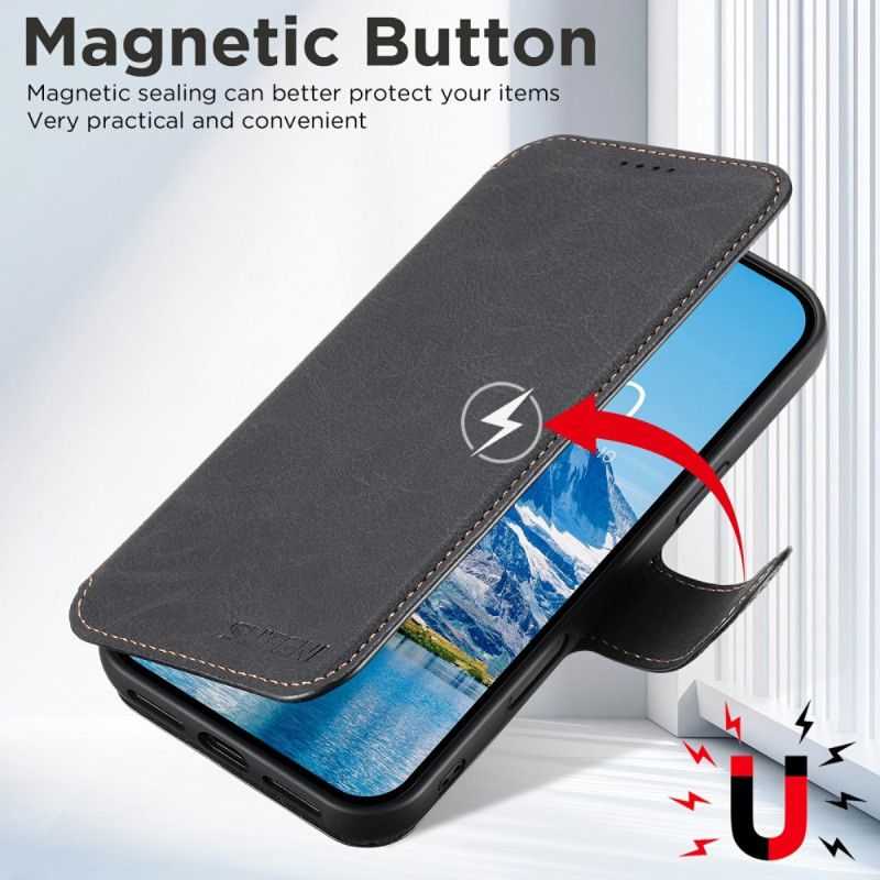 Etui Folio iPhone 17 Pro Odpinane Etui Kompatybilne Z Magsafe