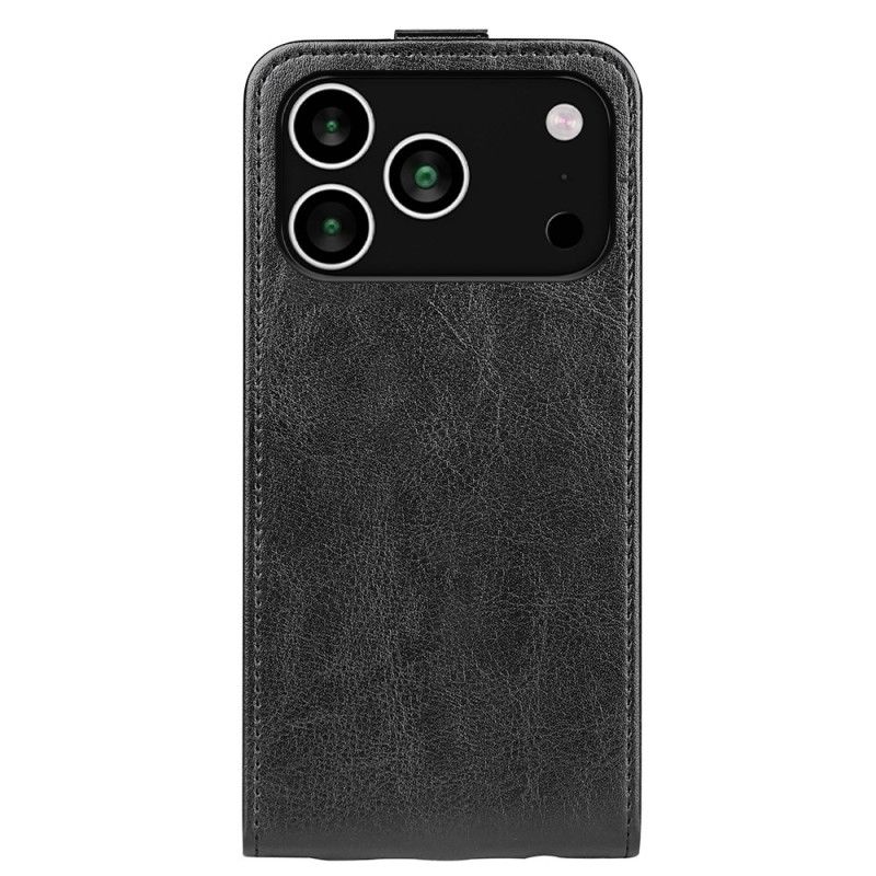 Etui Folio iPhone 17 Pro Pionowy Flip