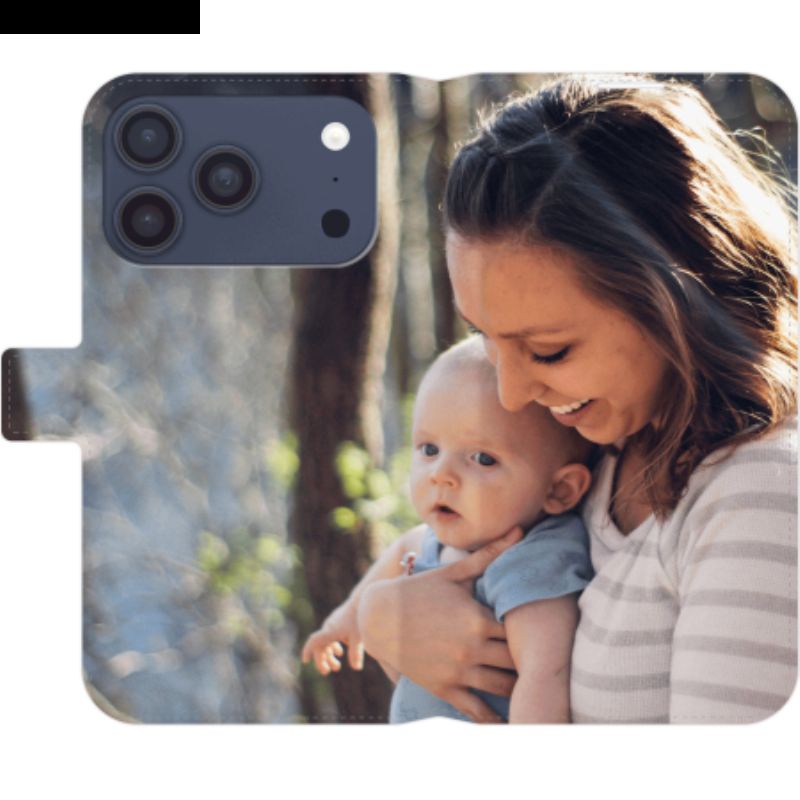 Etui Folio iPhone 17 Pro Spersonalizowane Etui Ochronne