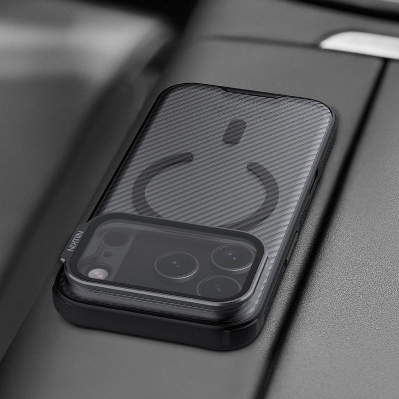 Etui iPhone 17 Pro Camshield Prop Magnetic Nillkin Etui Ochronne