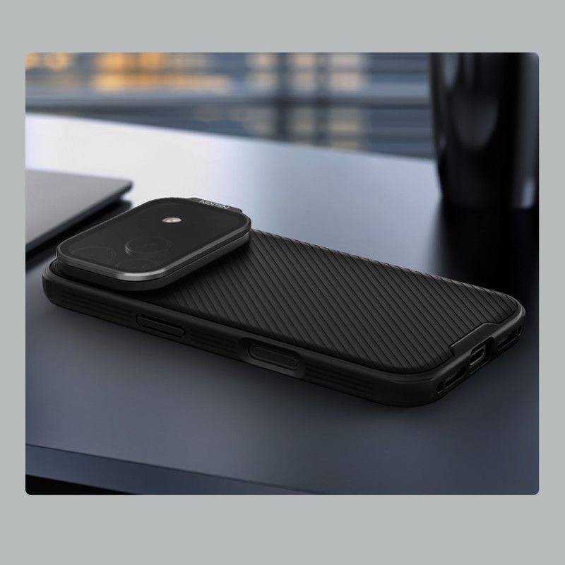 Etui iPhone 17 Pro Camshield Prop Magnetic Series Nillkin