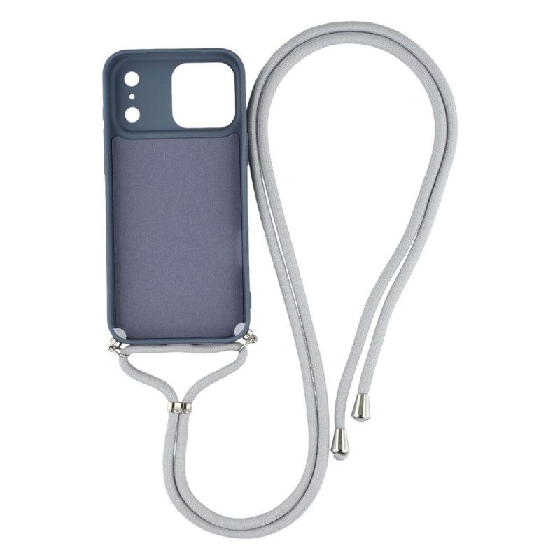 Etui iPhone 17 Pro Klasyczny Przewód Etui Ochronne