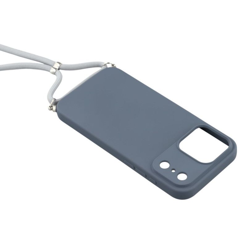 Etui iPhone 17 Pro Klasyczny Przewód Etui Ochronne