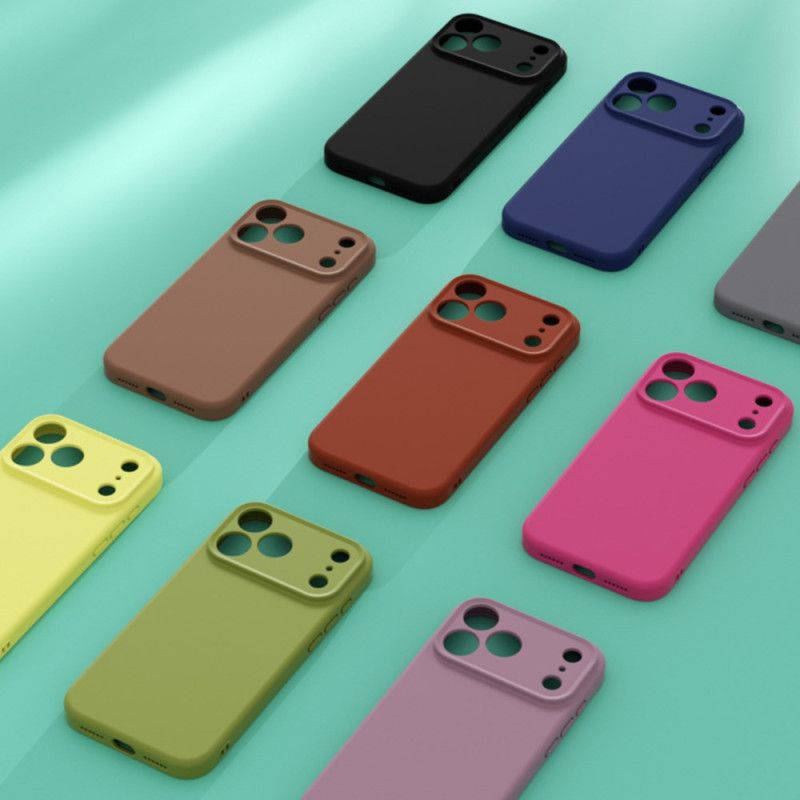 Etui iPhone 17 Pro Kolor Premium Etui Ochronne