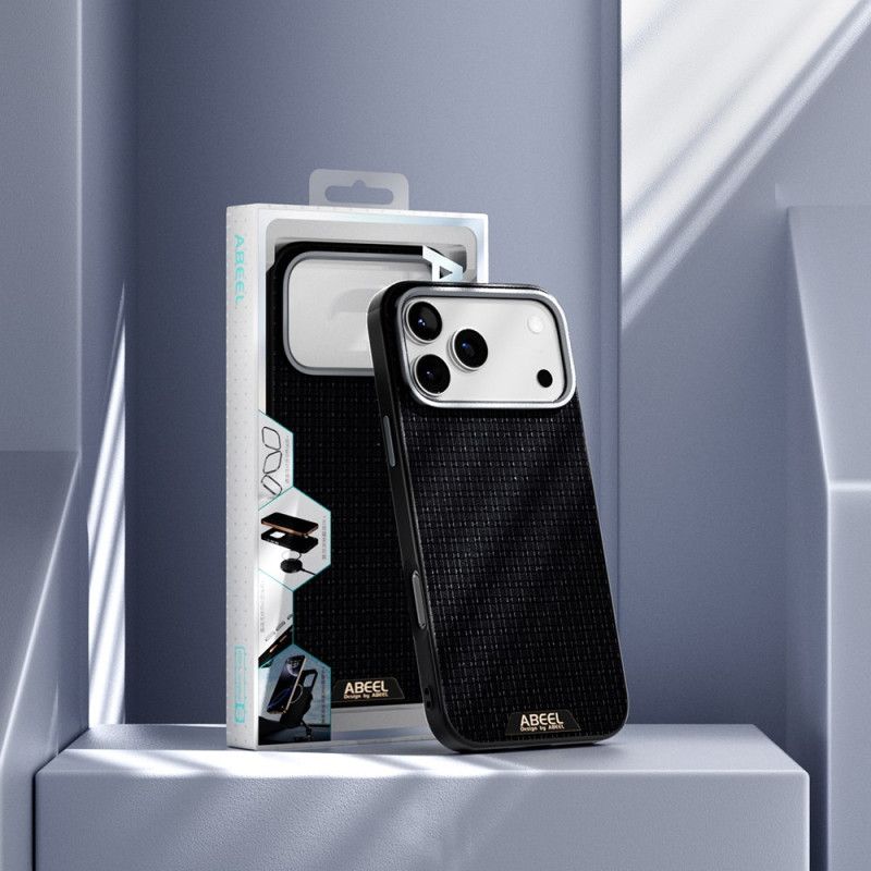 Etui iPhone 17 Pro Kompatybilny Z Magsafe Abeel