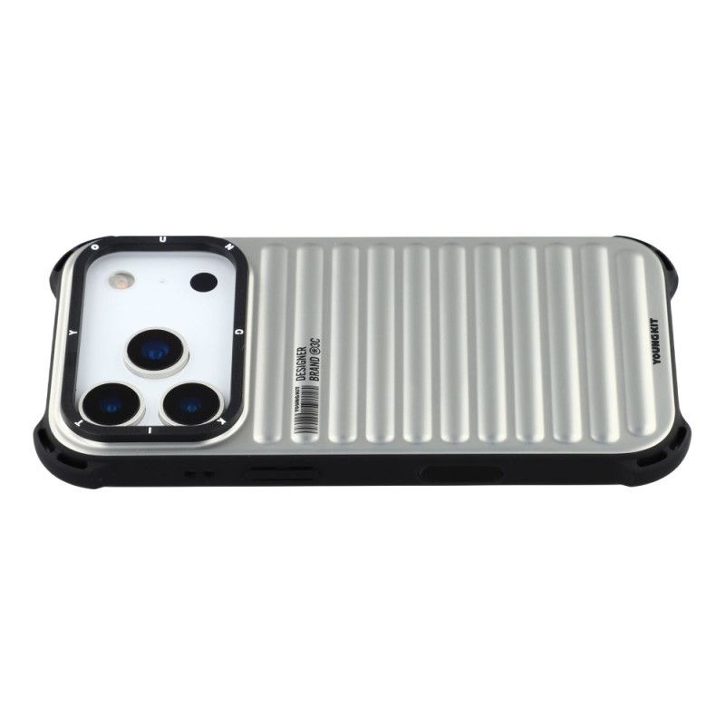 Etui iPhone 17 Pro Kompatybilny Z Magsafe Etui Ochronne